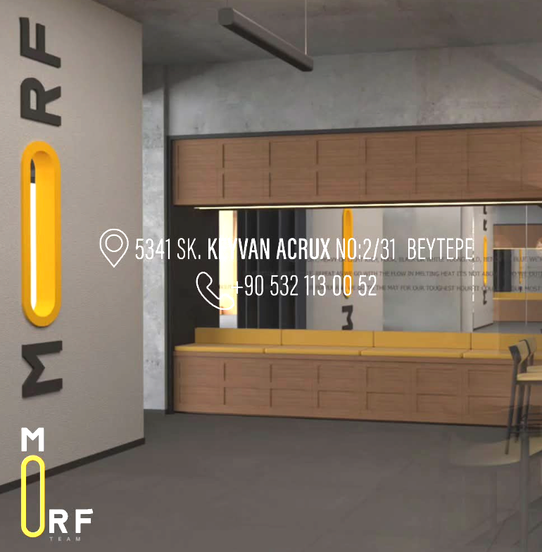 Morf Team Personal Coaching