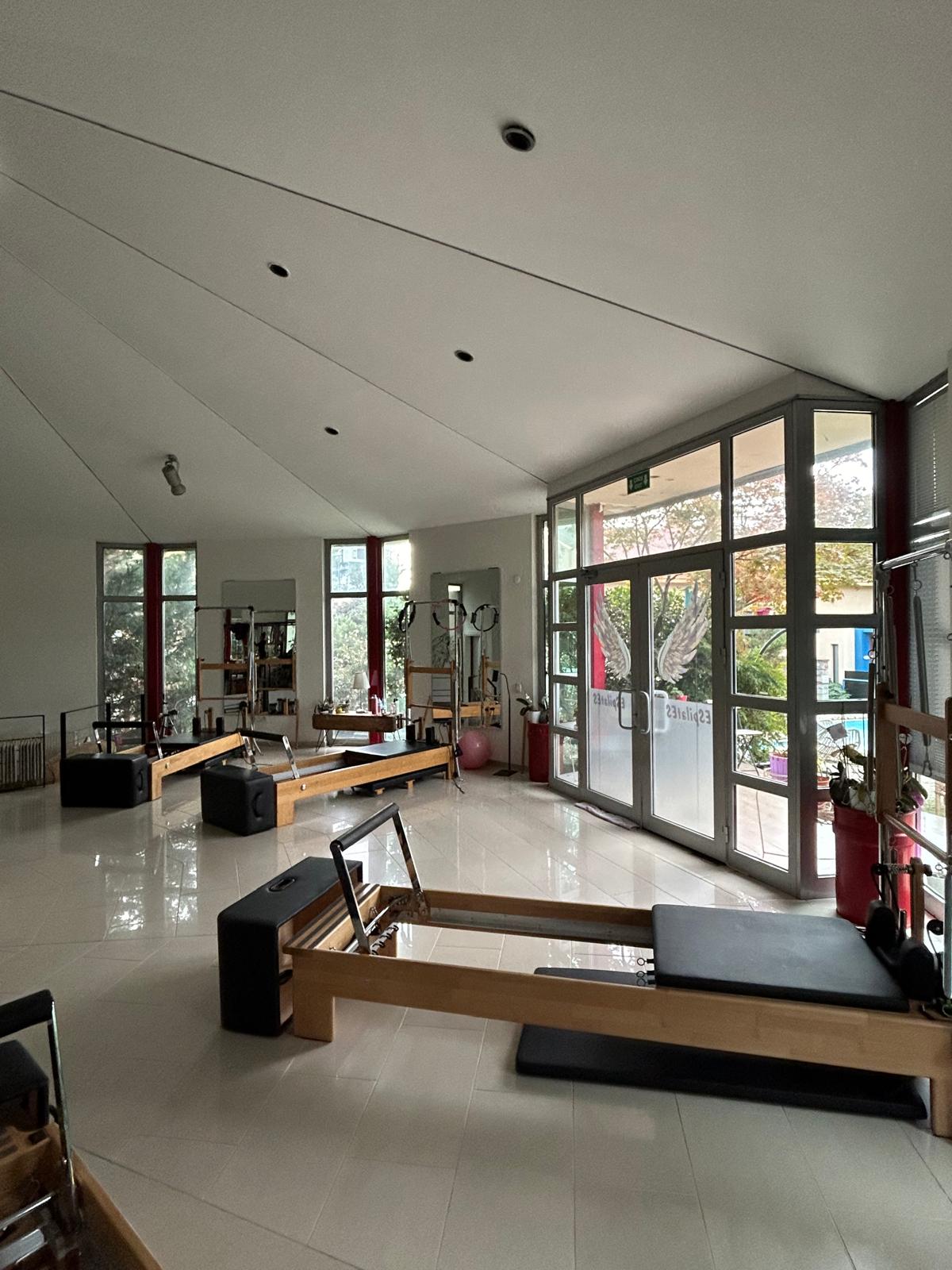 Es Pilates Esengül Polat