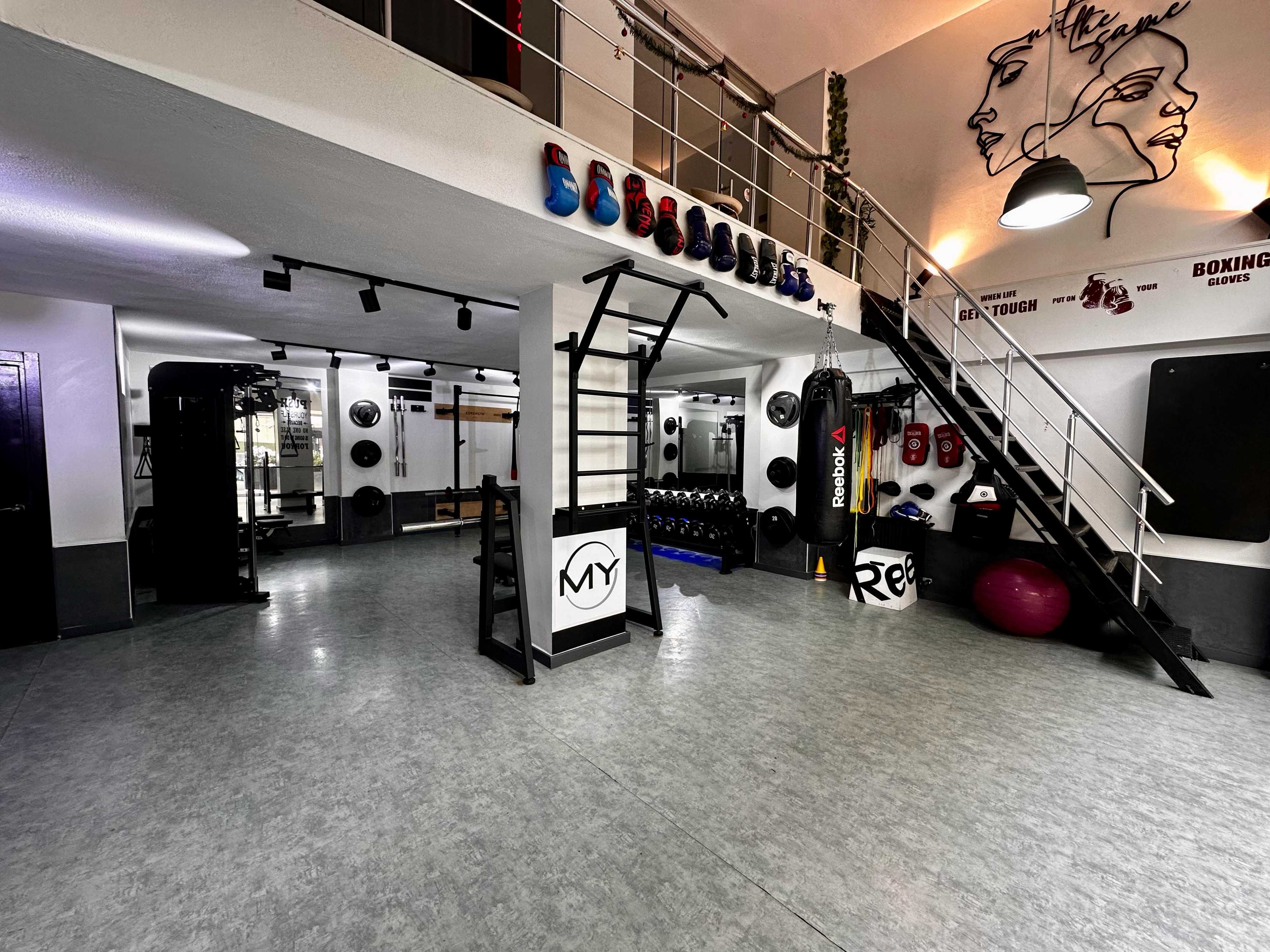 Mystudio Concept