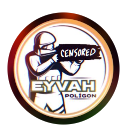 Eyvah Airsoft Poligon - Logo