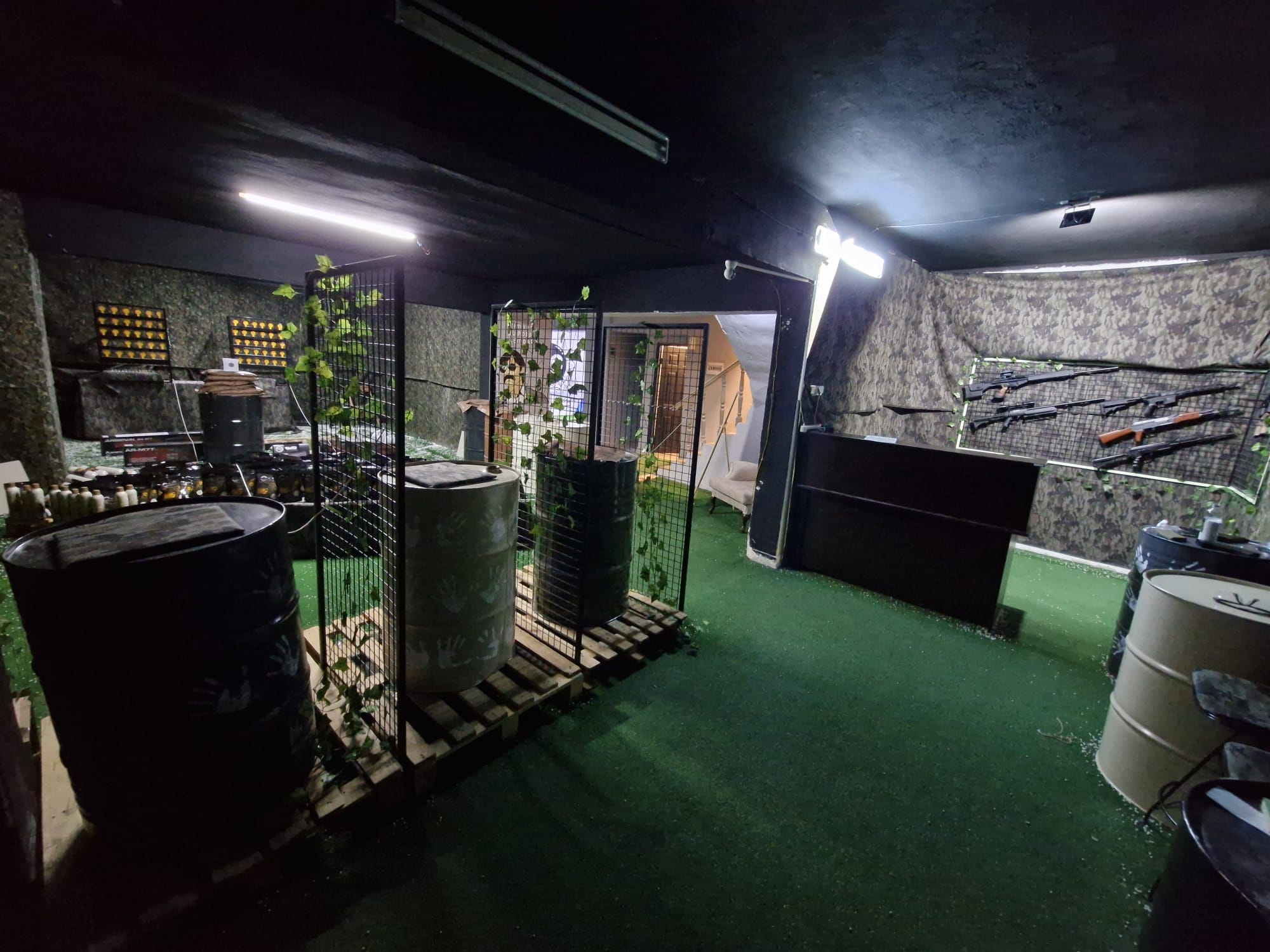 Eyvah Airsoft Poligon