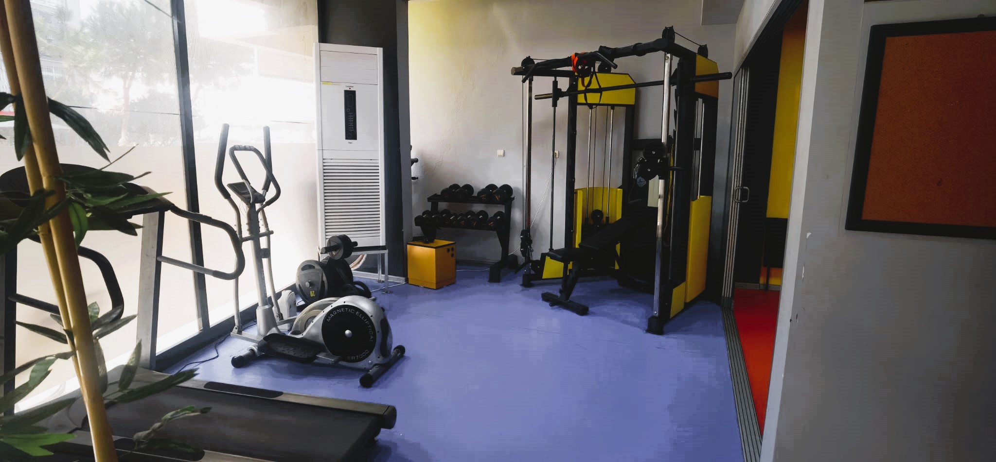 OXYGEN FIT