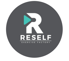 Reself Exercise Factory - Logo