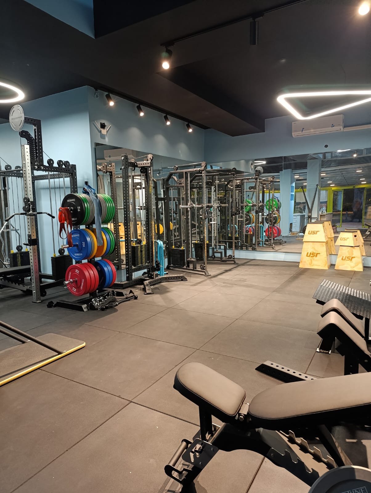 Reself Exercise Factory