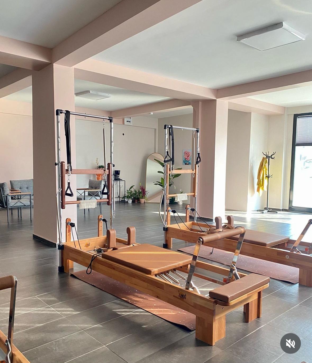 Cey Pilates Studio