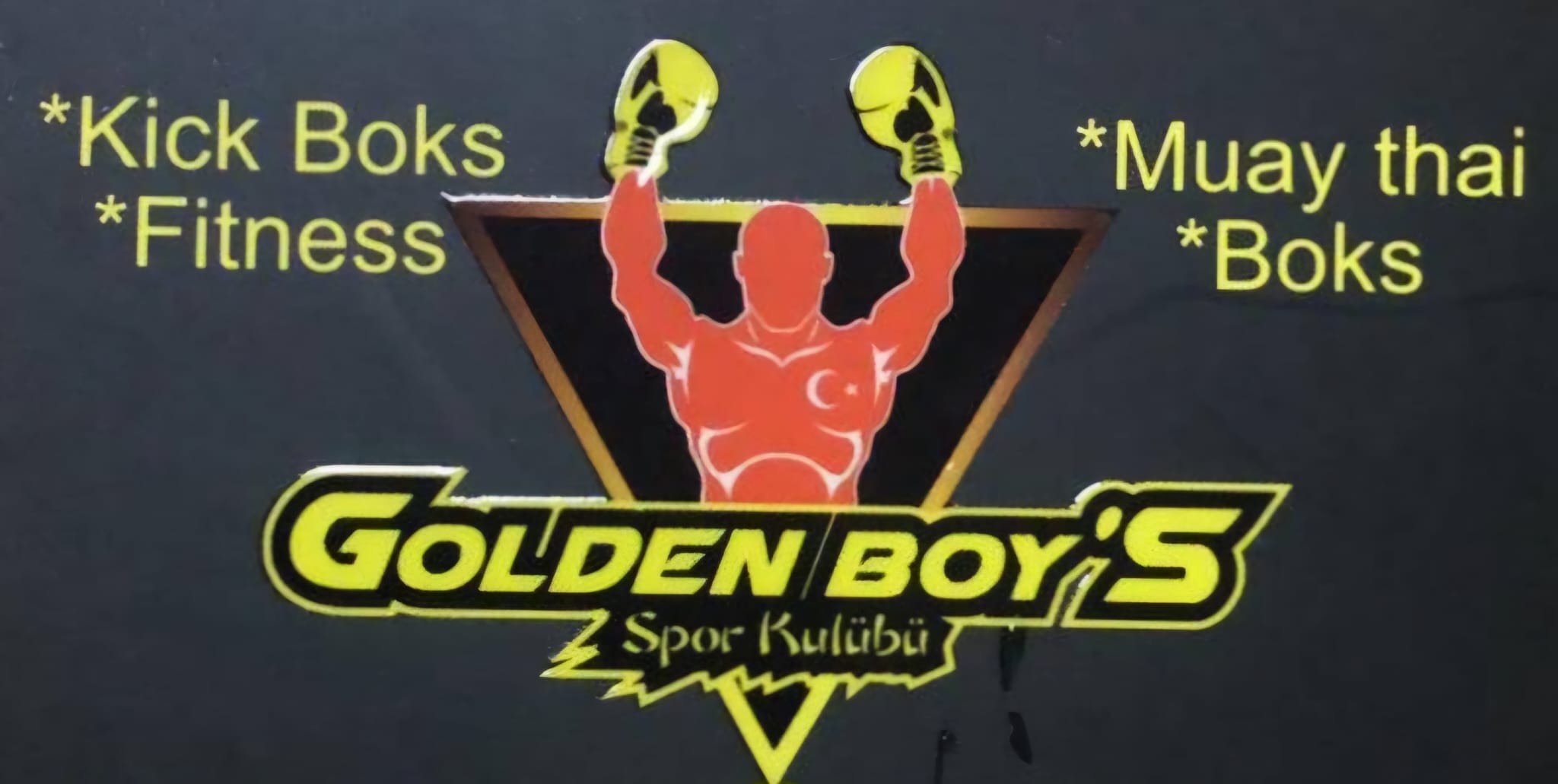 Golden Boys Spor Kulübü - Logo