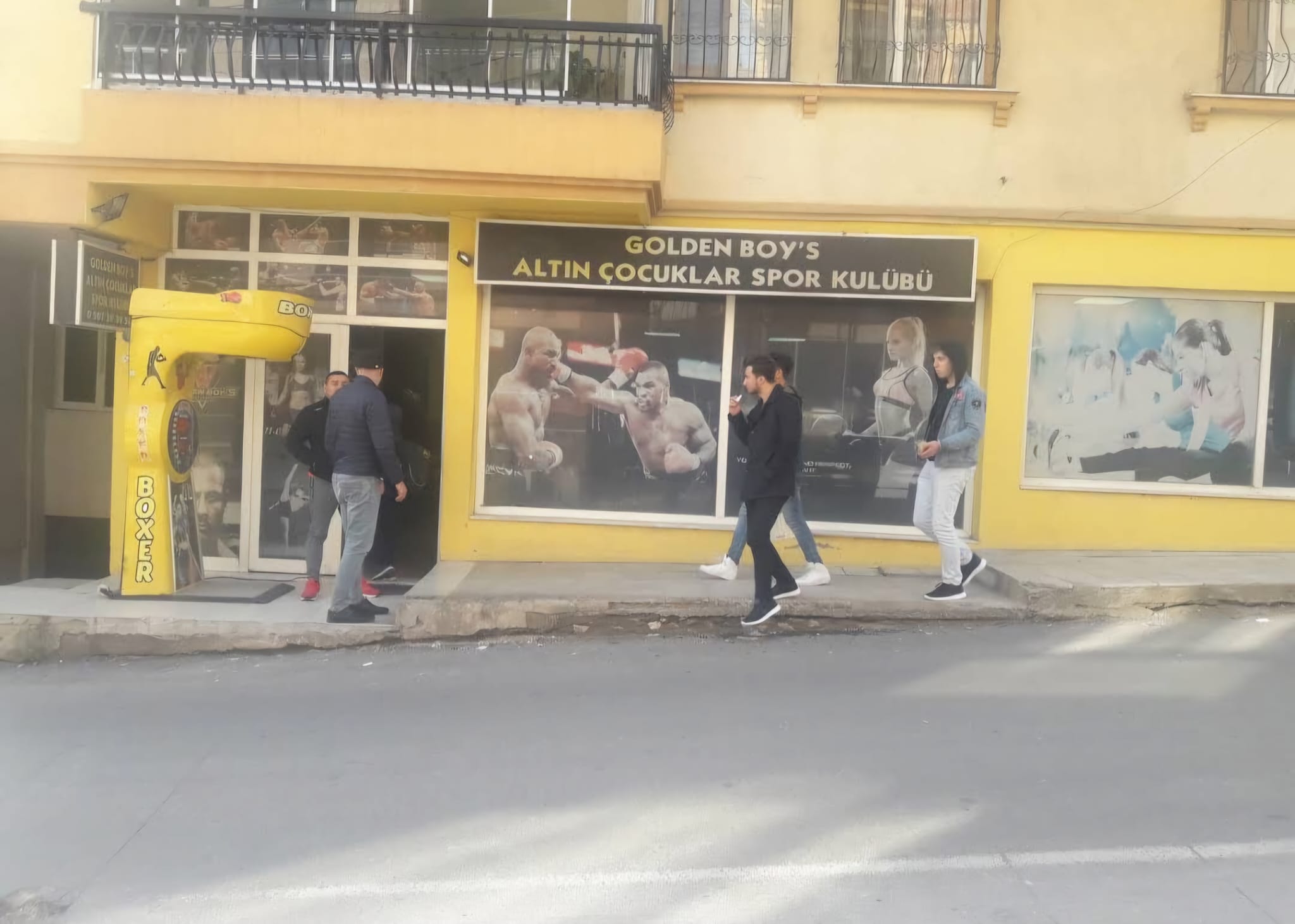 Golden Boys Spor Kulübü