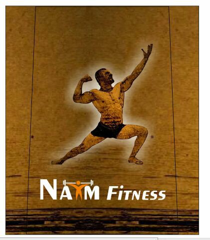 Naim Fitness - Logo