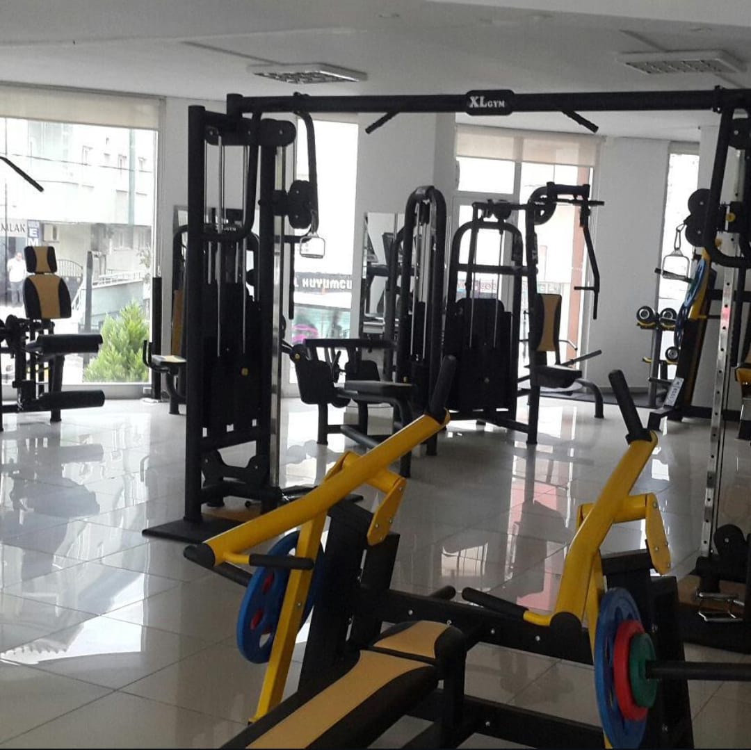 Naim Fitness