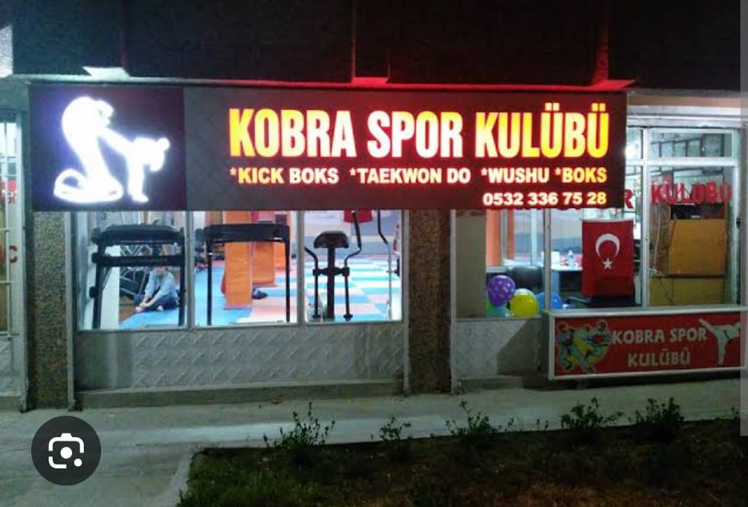 Başkent Kobra Spor Kulübü - Logo