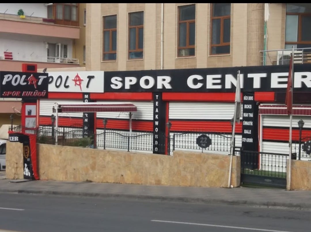 Polat Spor kulübü - Logo