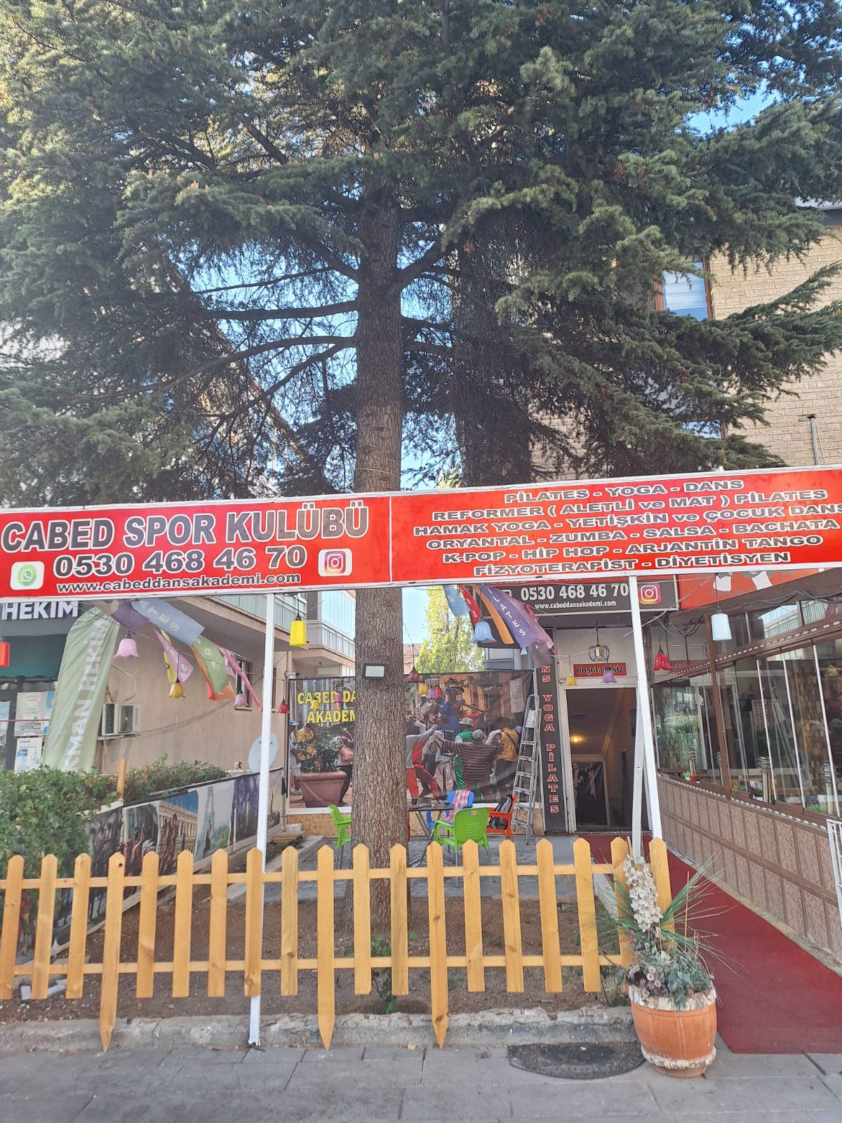 Cabed Dans Akademi