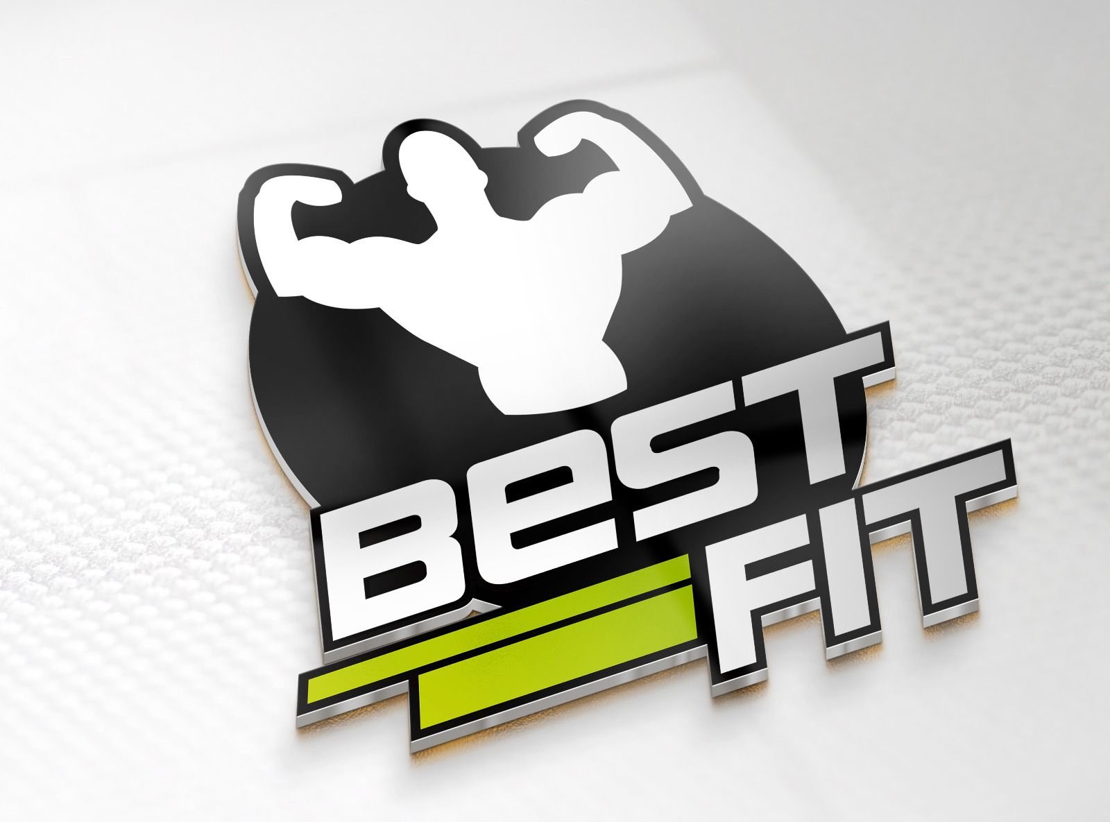 Bestfit - Logo