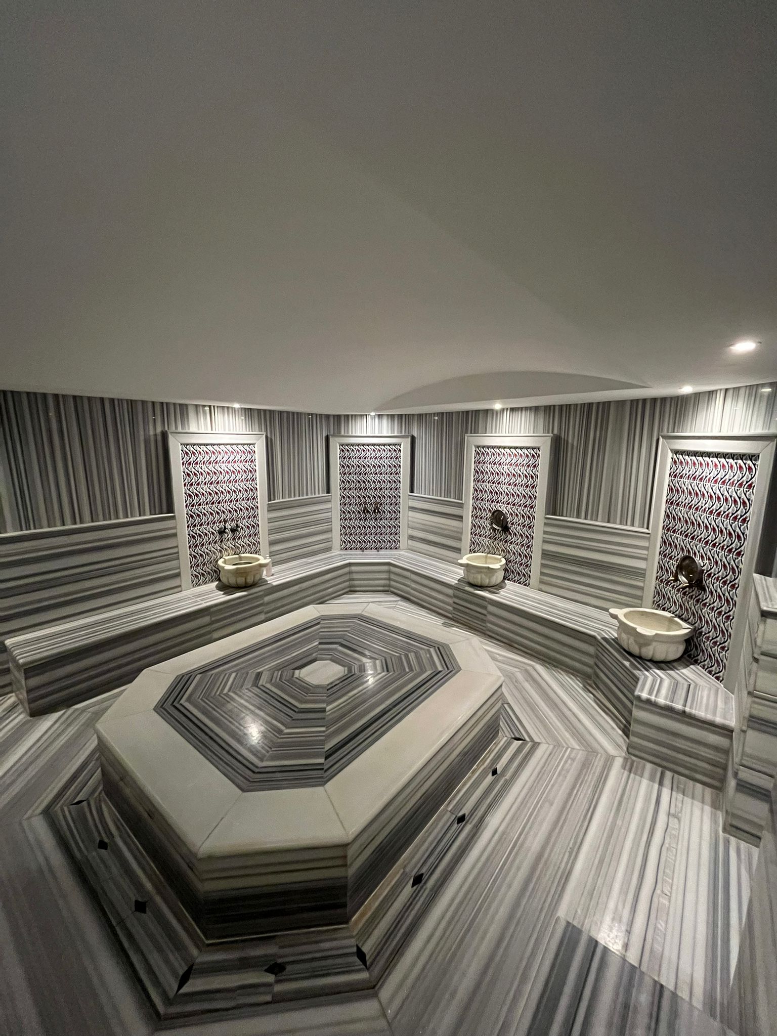 Fabrique Club Spa Park Inn Blu Radisson Kavacık