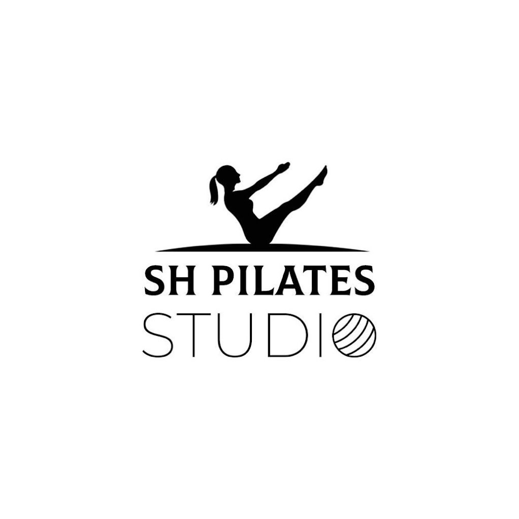SH Pilates Studio - Logo