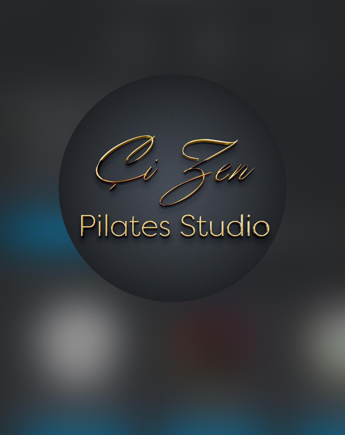 Çi Zen Pilates Studio - Logo