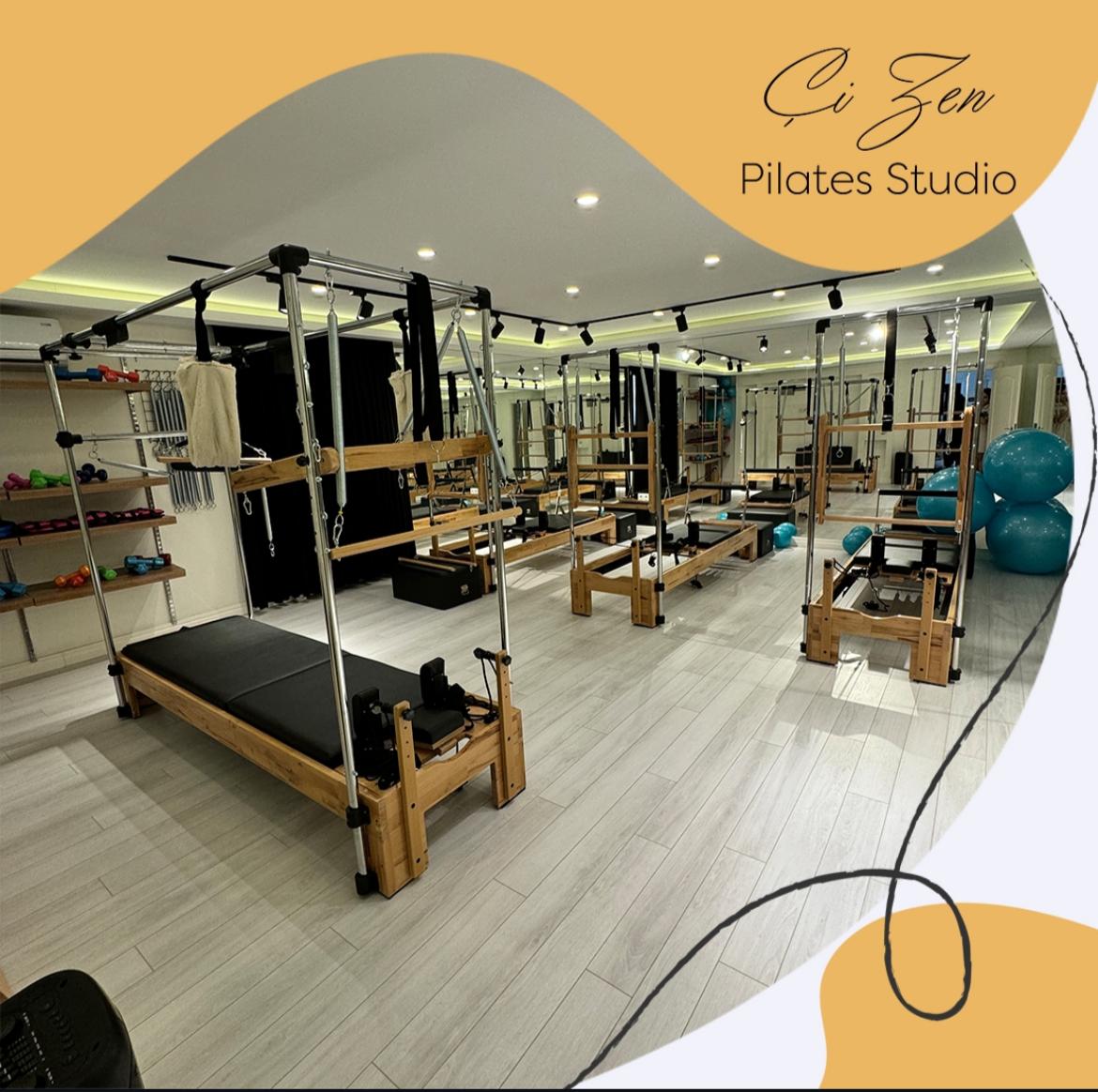 Çi Zen Pilates Studio