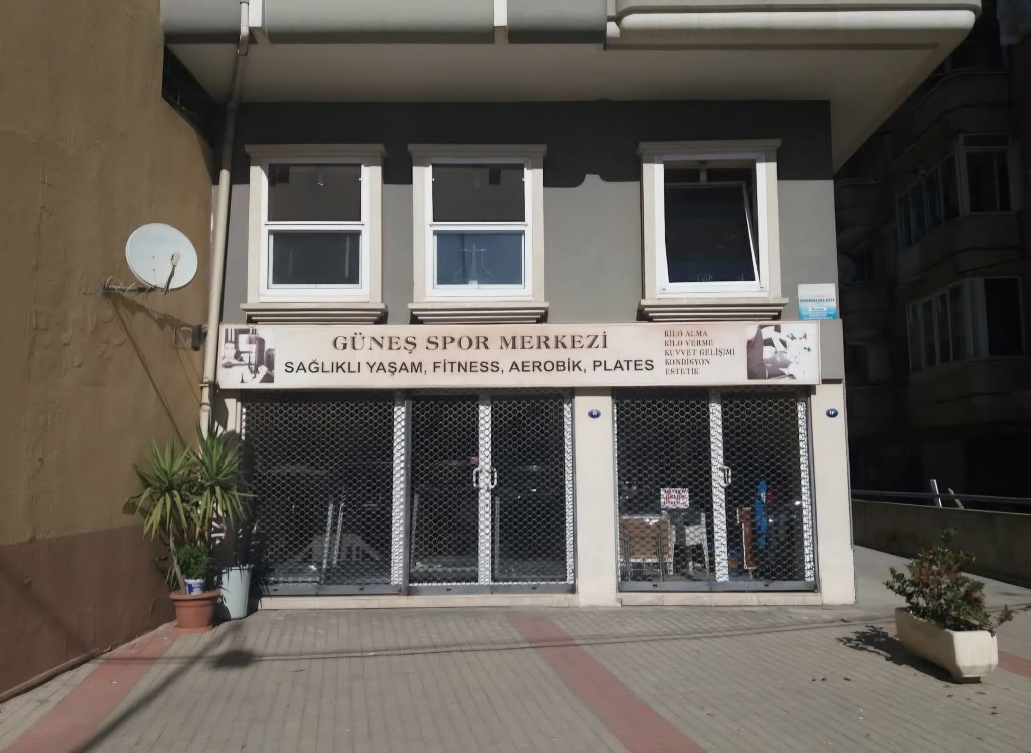 Güneş Spor Merkezi