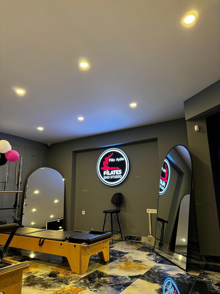 Filiz Aydın Pilates 2