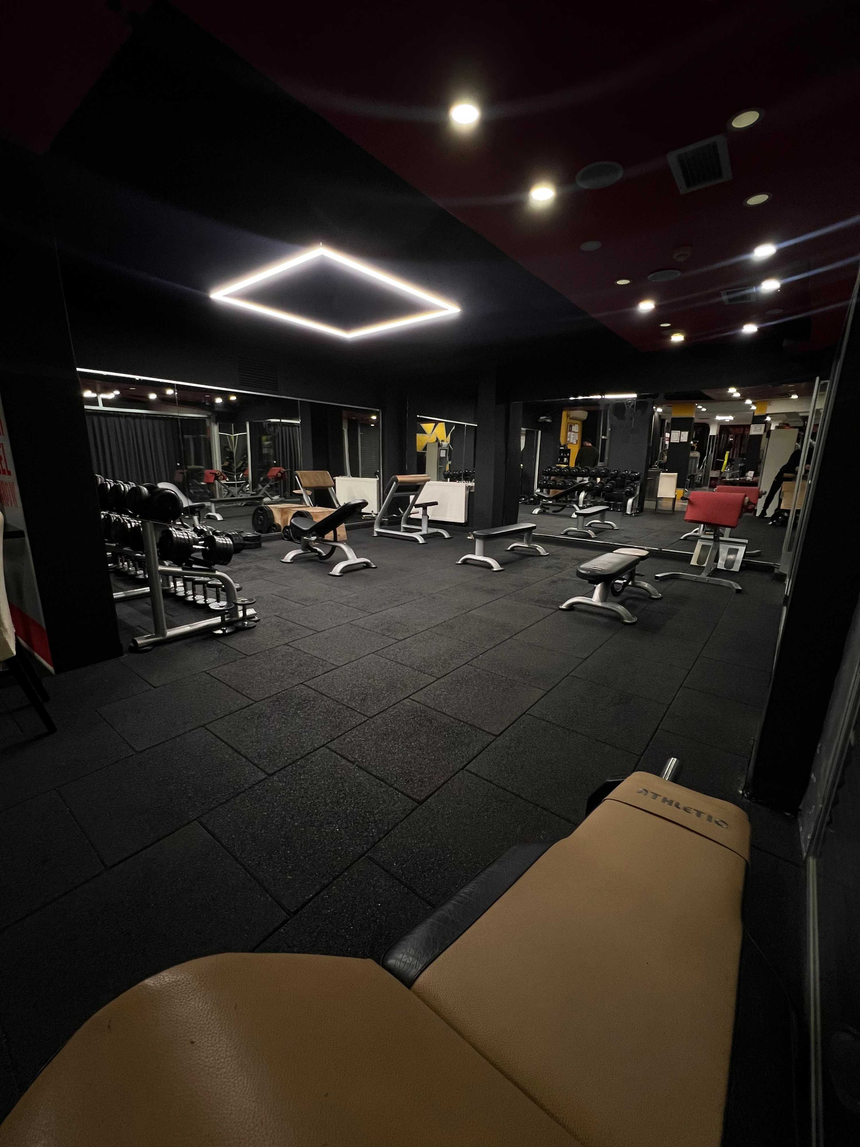 R-Form Fitness Center
