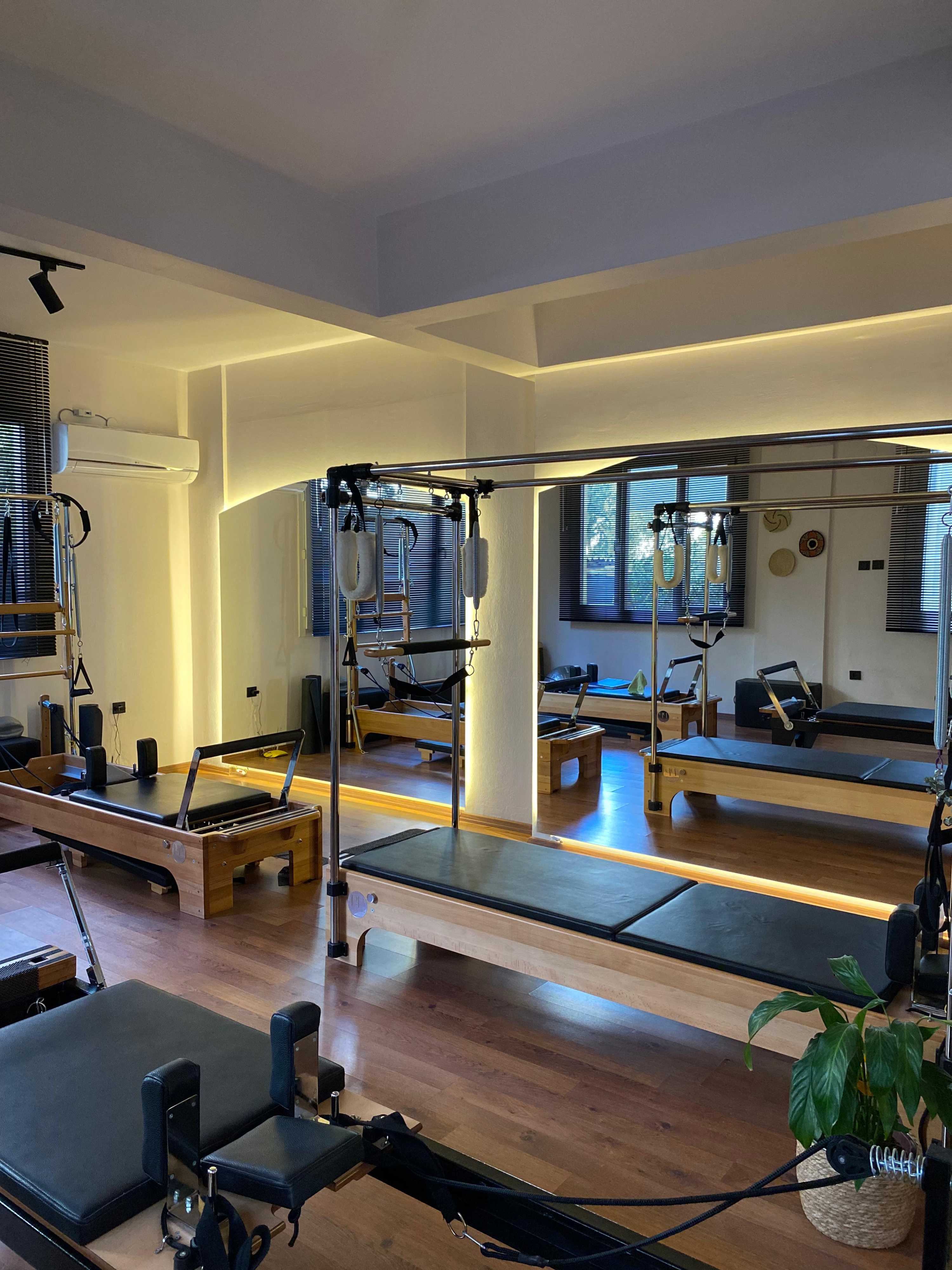 She Swan Pilates Studio