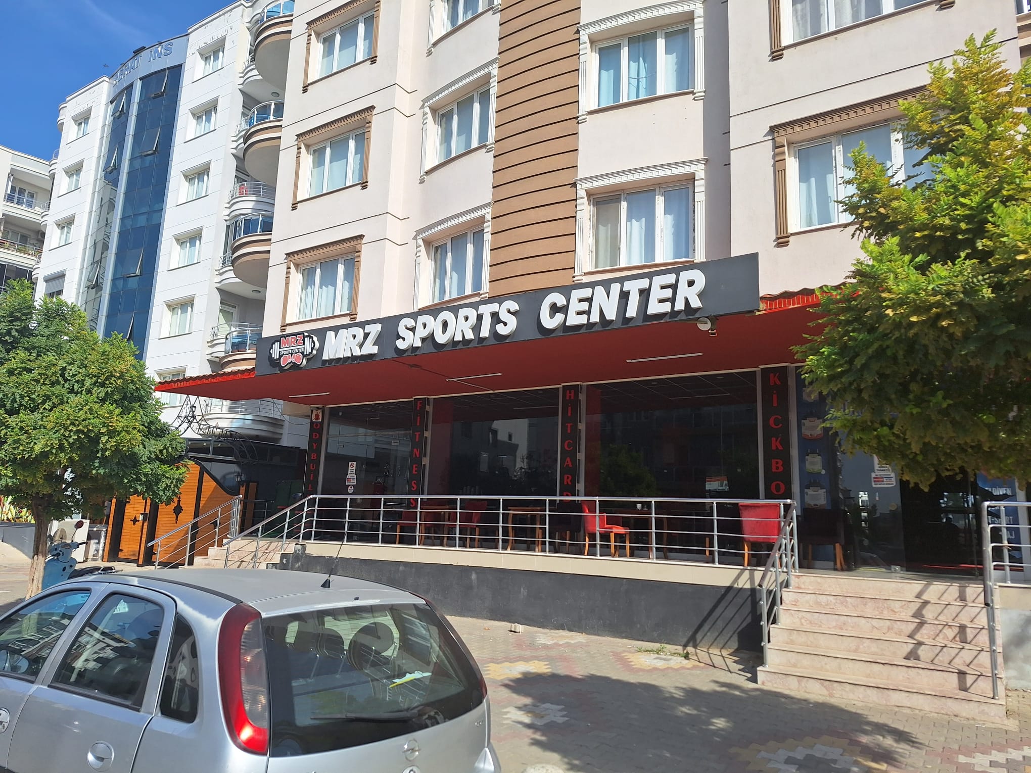 Mrz Sports Center