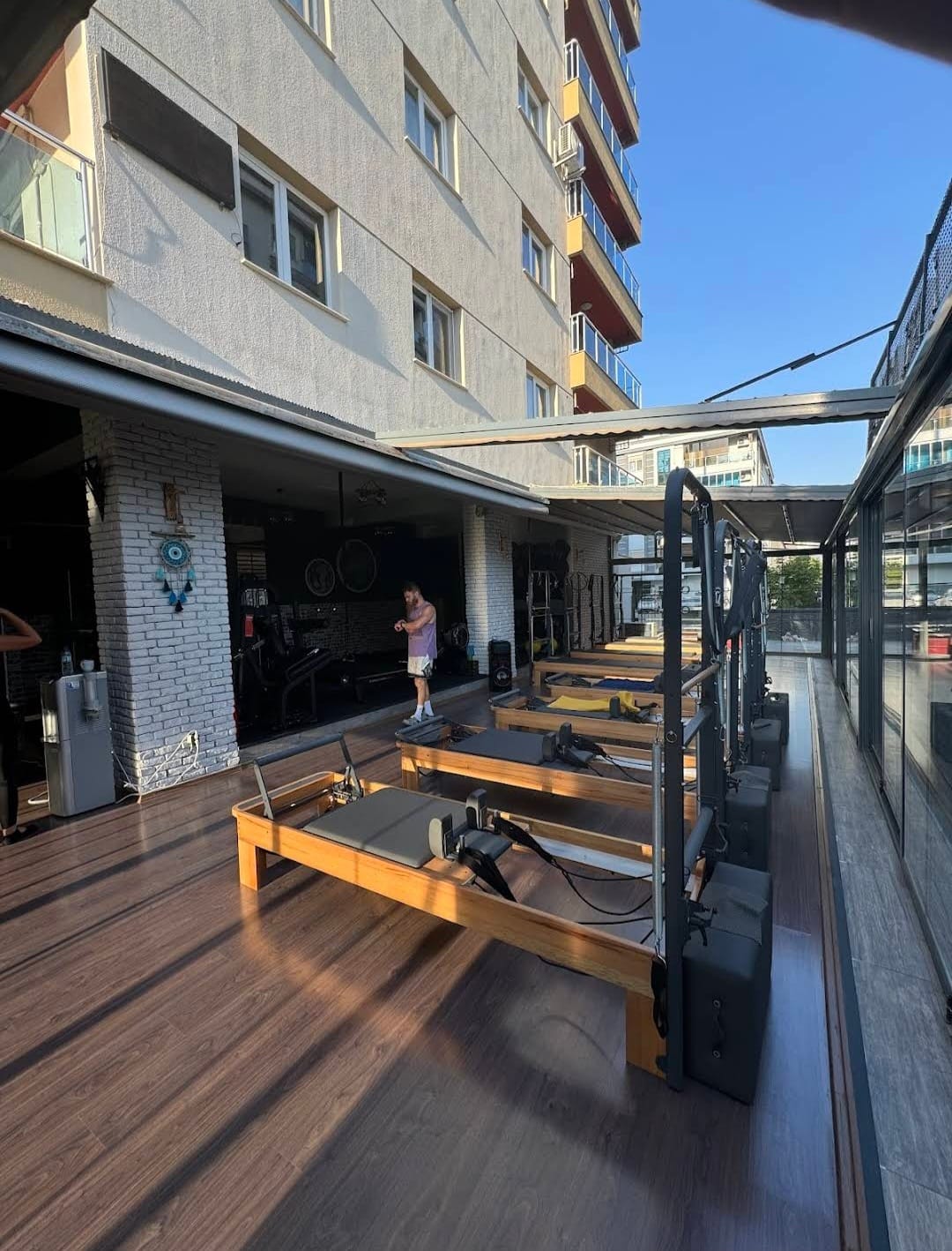 Yıldıray Emir Training House