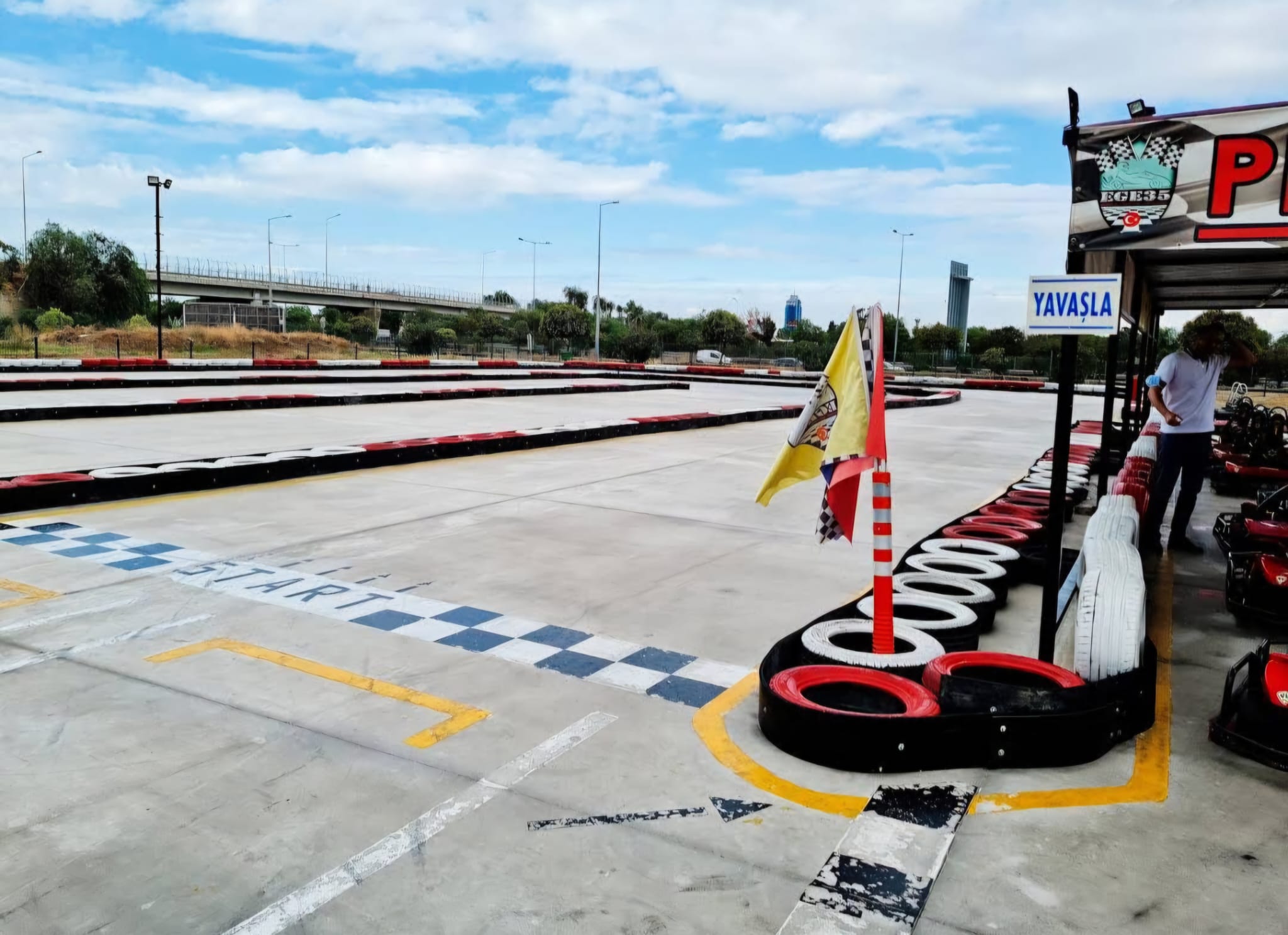 Balçova Karting