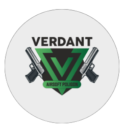 Verdant Airsoft Poligon - Logo