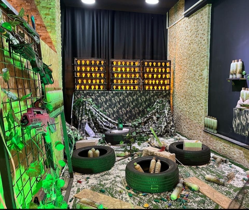 Verdant Airsoft Poligon