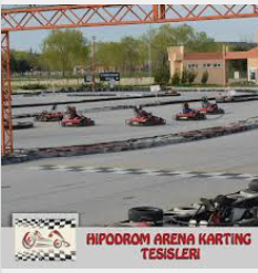 Hipodrom Arena Go-Karting Tesisleri