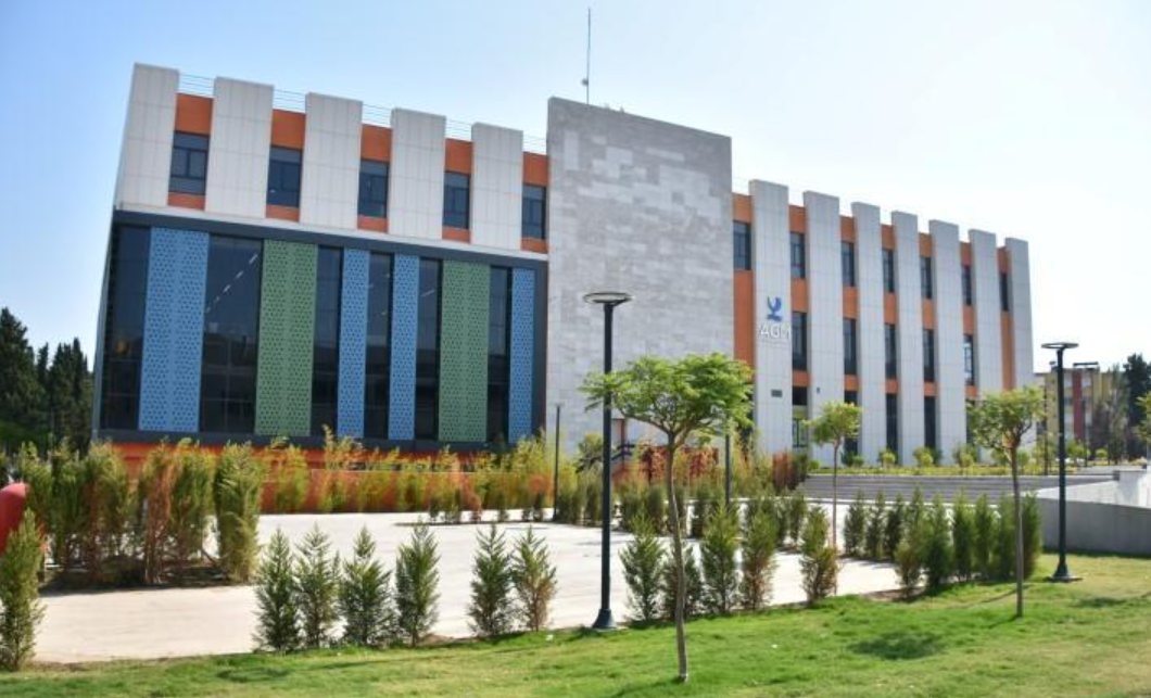 ALİAĞA GENÇLİK MERKEZİ