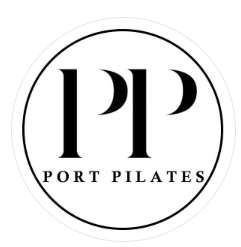 Port Pilates Karşıyaka - Logo