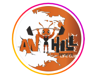 Anthill Sports - Logo