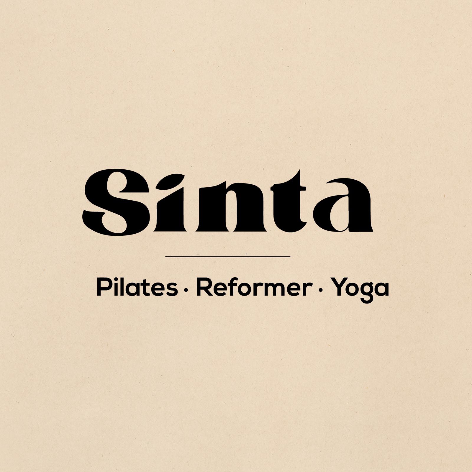 Sinta Pilates - Logo