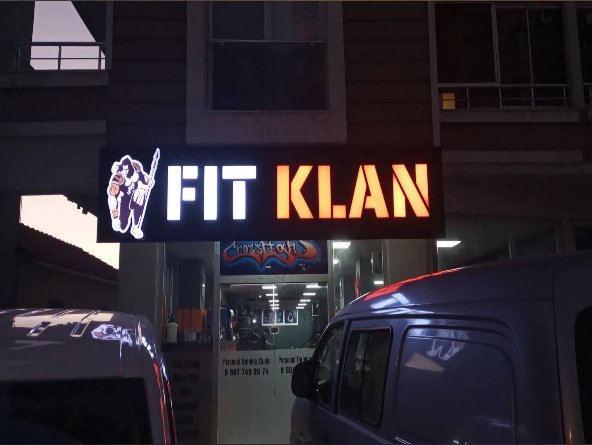 Fit Klan Gym