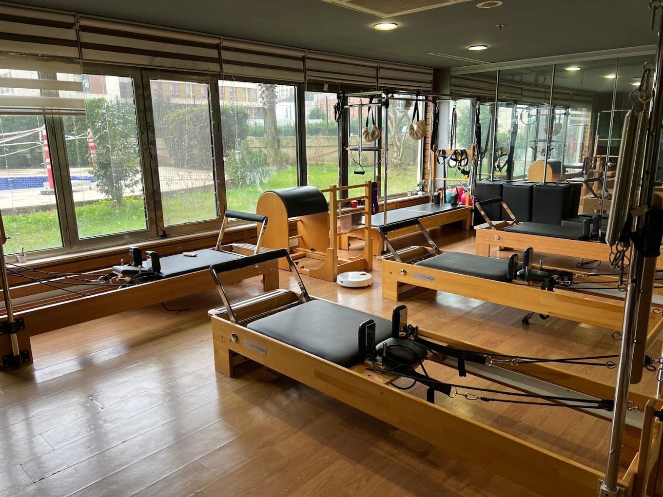 Barba Pilates Welness Studio