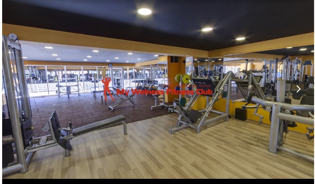 MY WELLNESS SPORT CLUB