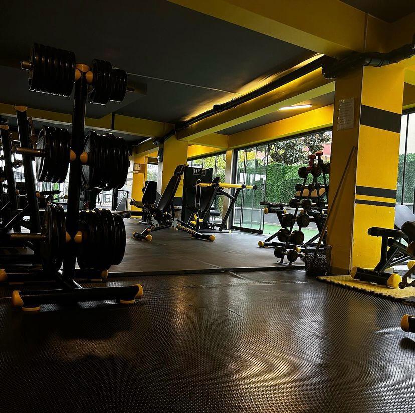 Carbon GYM Fitness & Wellness