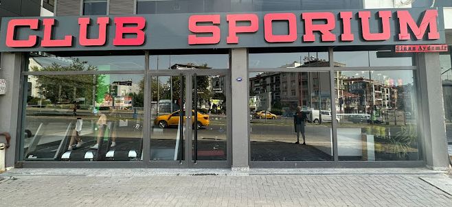 Sinan Aydemir - Club Sporium