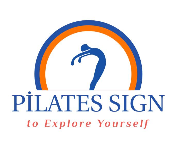 Pilates Sign - Logo