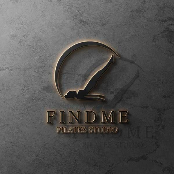 Find Me Pilates Studio - Logo