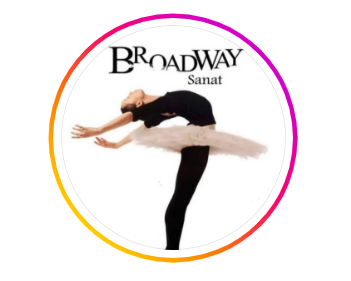 BROADWAY SANAT AKADEMİ - Logo