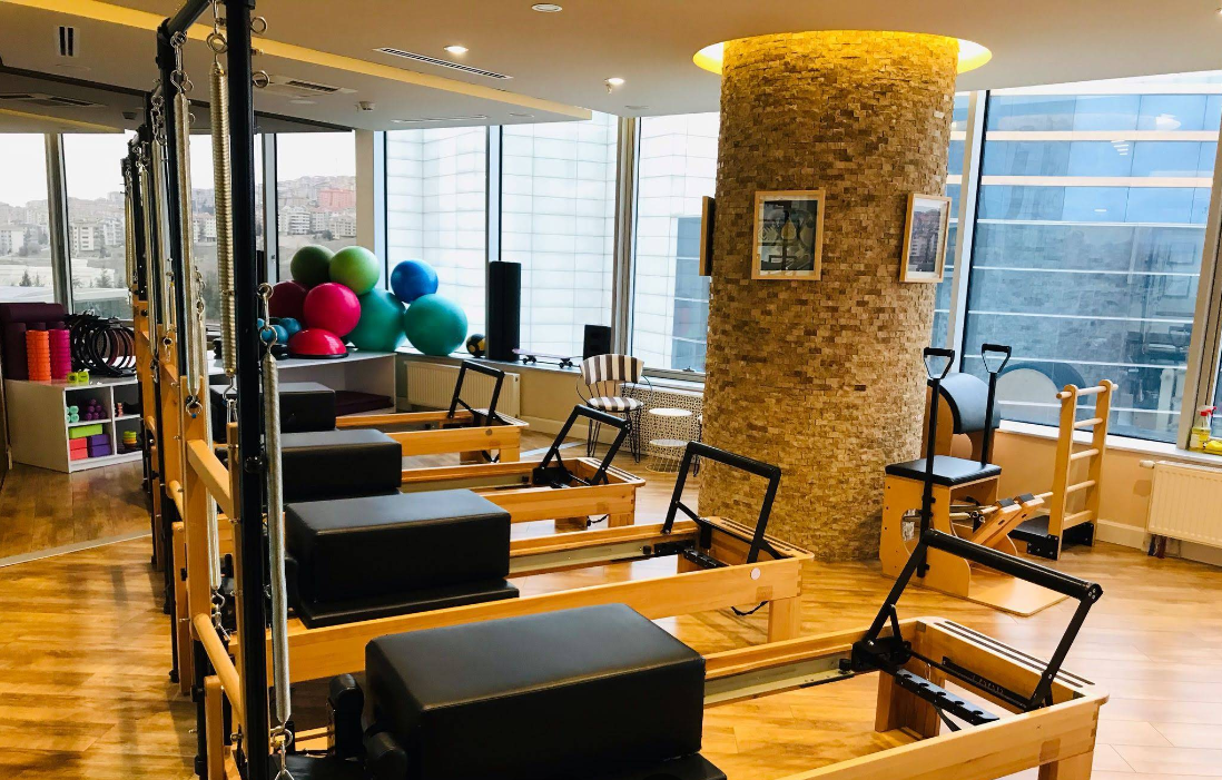 Deniz Pilates Oran