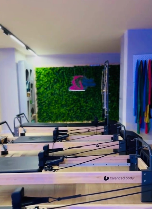 DENİZ's PİLATES & ZUMBA