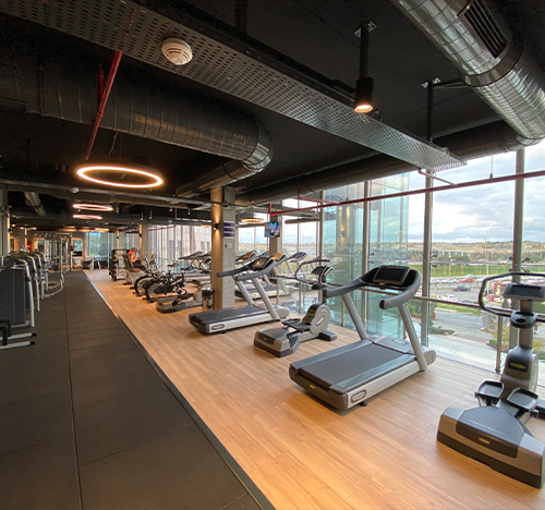 Highline Fitness Club