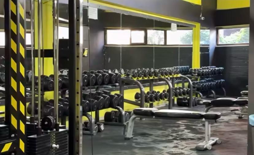 Dark Fitness Center