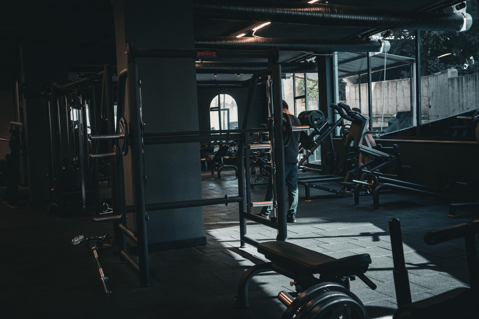 Cave Fitness