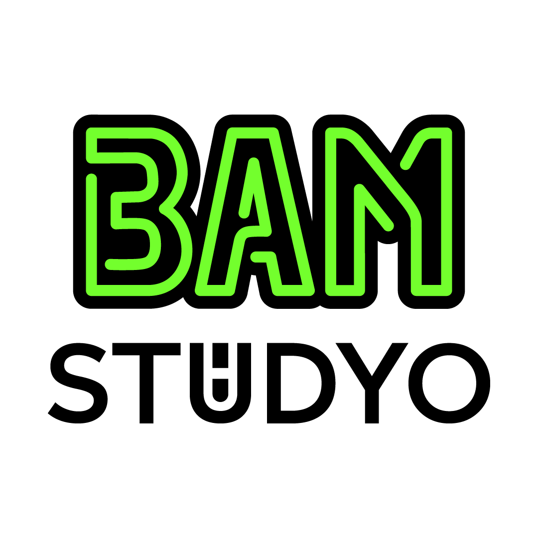 BAM Stüdyo - Logo