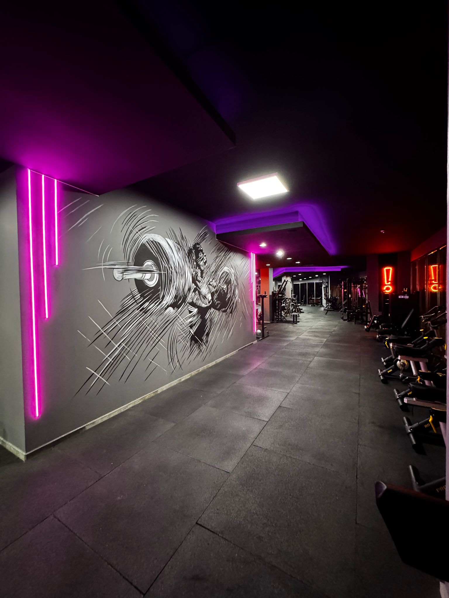Sky Gym